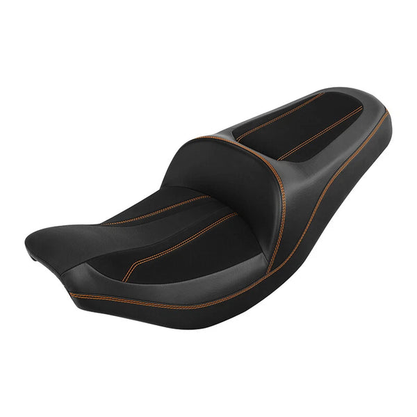 Rider Driver & Passenger Seat Fit For Indian Chieftain Roadmaster Limited 14-23