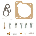 Tusk Carburetor Rebuild Kit For Yamaha PW50 YZinger 1981-2009,2012-2026