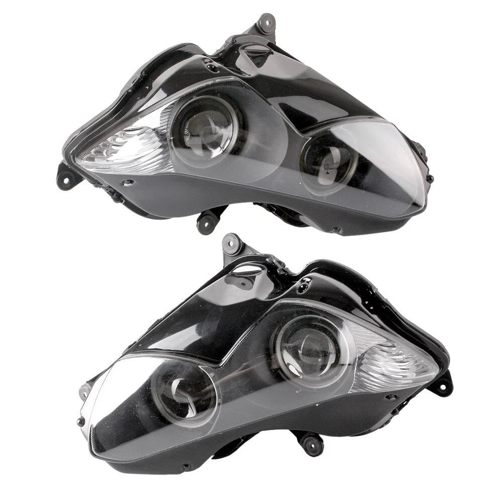 Front Headlight Headlamp Assembly Fit For Kawasaki Ninja ZX14R 2012-2022 2023 21