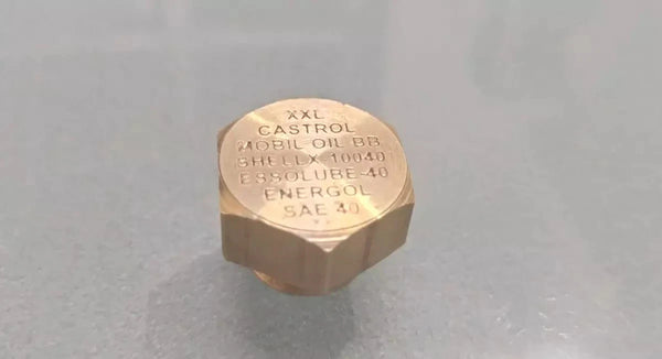 New Gear Box Bolt Brass Fit For Royal Enfield 350cc 500cc