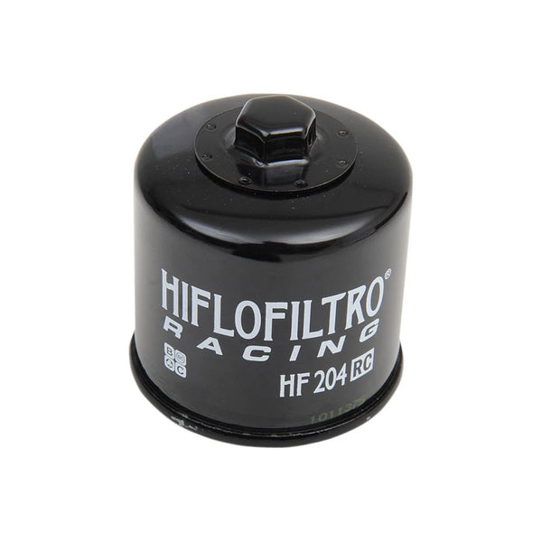 Hiflo HF204RC Premium Oil Filter Black "Race Filter"