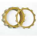 Clutch Plate Kit for Suzuki GV1200GL Madura 1985-1986