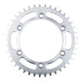 Primary Drive 102-235-0286 Rear Steel Sprocket 41 Tooth Silver