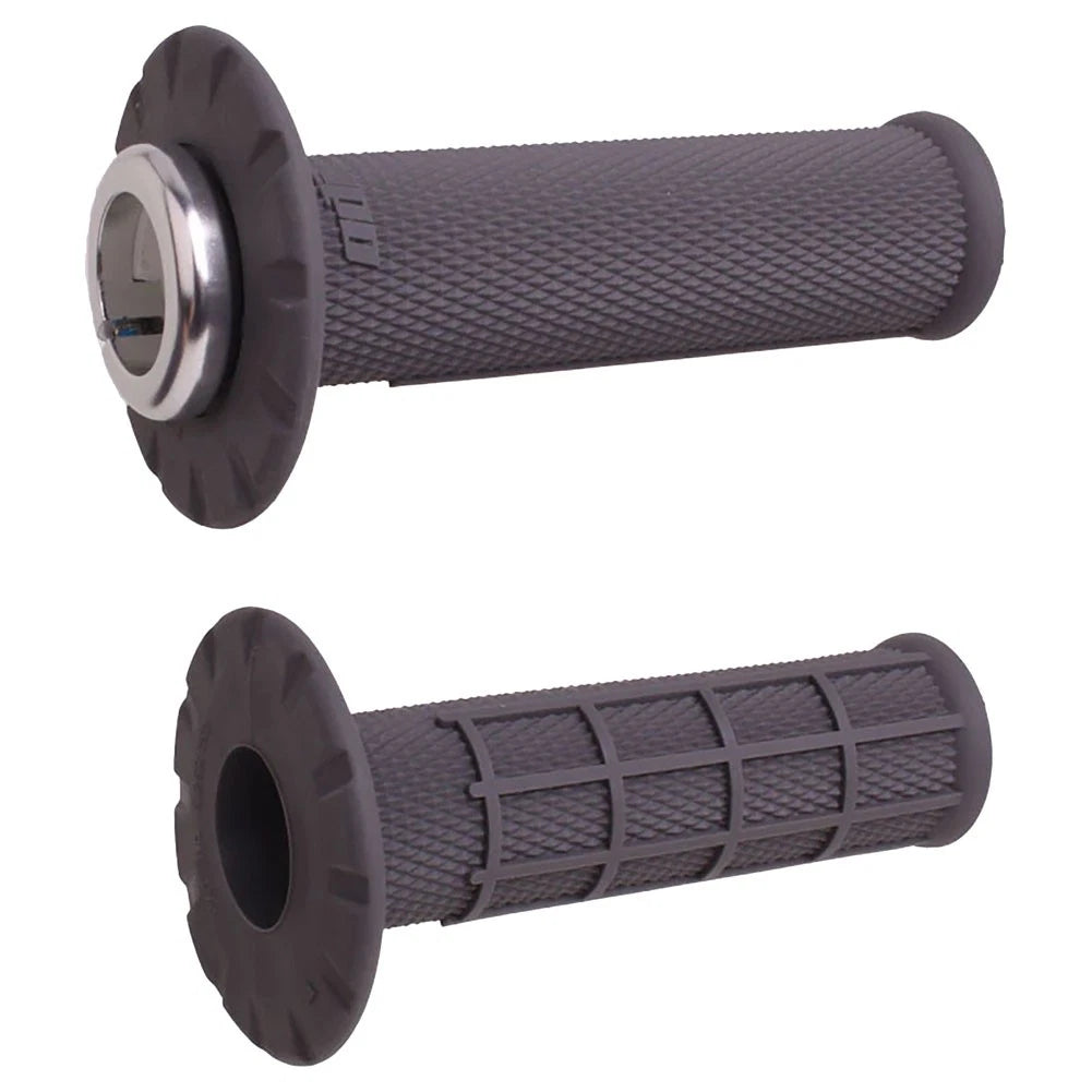 Odi Universal Half-Waffle Lock-On Grips Graphite For Talaria Sting MX3 2023-2024