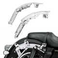 Chrome Rear Fender Support Bracket Fit For Harley Touring Street Glide 2014-2025