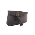 Vintage PU Leather Right side Saddlebag Saddle Bag For Harley Sportster XL883