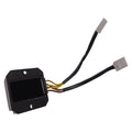 New Regulator Rectifier For Honda CH125 1984, CH150 1987, CN250 2004-07 SH532-12