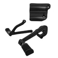 Passenger Footpegs Mount & Heel Guard Fit For Harley Sportster S RH1250S 2021-26