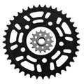 525 15T/41T Front Rear Sprocket For Honda CB-1 CB400 CB1 CB 400 F FK 1991-
