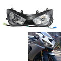 Headlight Headlamp Assembly Fit For Kawasaki Ninja ZX6R ZX-6R ZX636 2005 2006 05