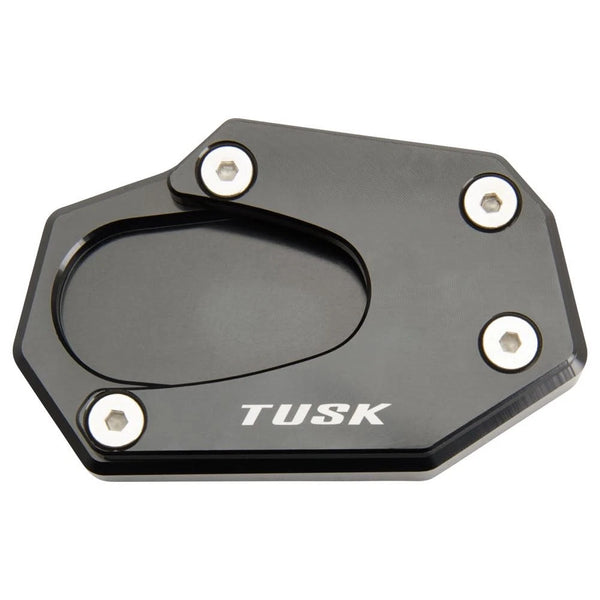 Tusk BGVSTROM800 Billet Side Stand Foot Black