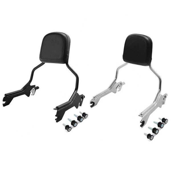 Sissy Bar Backrest /Docking Hardware Kit Fit For Harley Softail Fat Boy 18-25 24