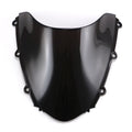 Motorcycle Windshield Windscreen For Honda CBR1000RR 2004 2005 2006 2007 Black