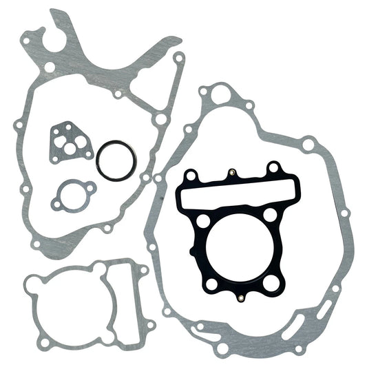 Crankcase generator clutch cover gasket kit for Yamaha TW200 TW 200 1987-2009