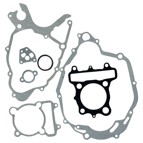 Crankcase generator clutch cover gasket kit for Yamaha TW200 TW 200 1987-2009