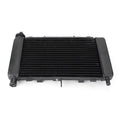 Engine Compartment Cooling Radiator Fit For 2004-2010 Yamaha FZ6 FZ6N FZ6S FZ600