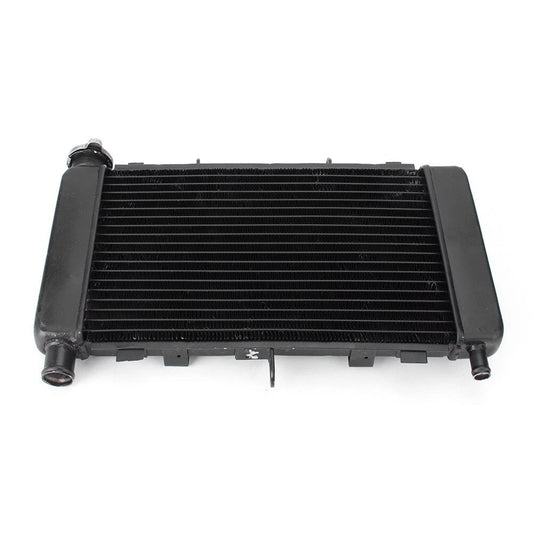 Engine Compartment Cooling Radiator Fit For 2004-2010 Yamaha FZ6 FZ6N FZ6S FZ600