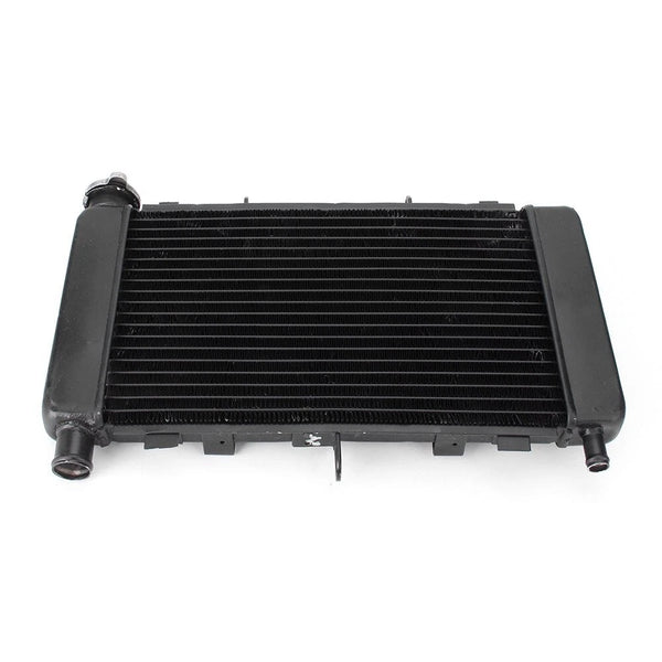 Engine Compartment Cooling Radiator Fit For 2004-2010 Yamaha FZ6 FZ6N FZ6S FZ600