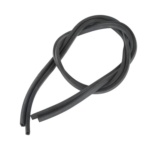 Rubber Seal Gasket Weather Strip Fit For Harley Davidson Touring Saddlebag 93-13