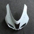 Front Fairing for Kawasaki Ninja ZX6R 2007 2008 ZX636 Unpainted Upper Nose Cowl