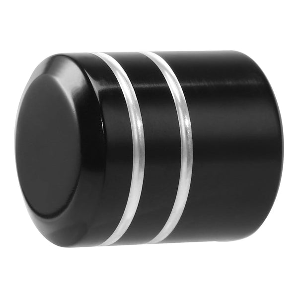 Heel Shifter Lever Shaft Cap Cover Fit For Harley Touring 1982-2024 Black