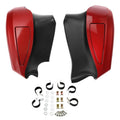 Lower Fairings Fit For Indian Roadmaster Chieftain Limited 2014-24 Ruby Metallic
