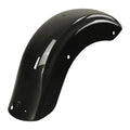 Rear Fender Fit For Harley Electra Road Street Glide Flhx 2009-2024 Black Quartz