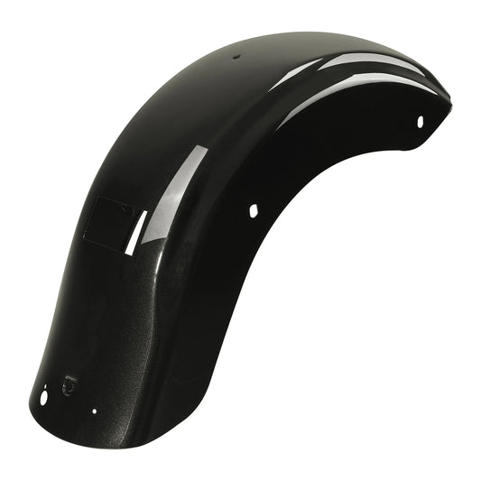 Rear Fender Fit For Harley Electra Road Street Glide Flhx 2009-2024 Black Quartz