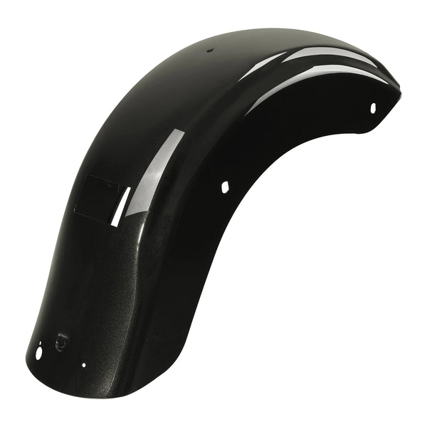 Rear Fender Fit For Harley Electra Road Street Glide Flhx 2009-2024 Black Quartz