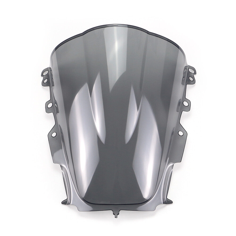 Double Bubble Windshield Windscreen For Yamaha YZF R1/R1M YZF1000 2020-2021 Smok