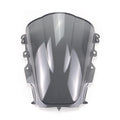 Double Bubble Windshield Windscreen For Yamaha YZF R1/R1M YZF1000 2020-2021 Smok