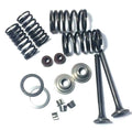 MUELLES DE ESCAPE DEL JUEGO DE VÁLVULAS PARA 49CC 50CC GY6 SCOOTER CICLOMOTOR