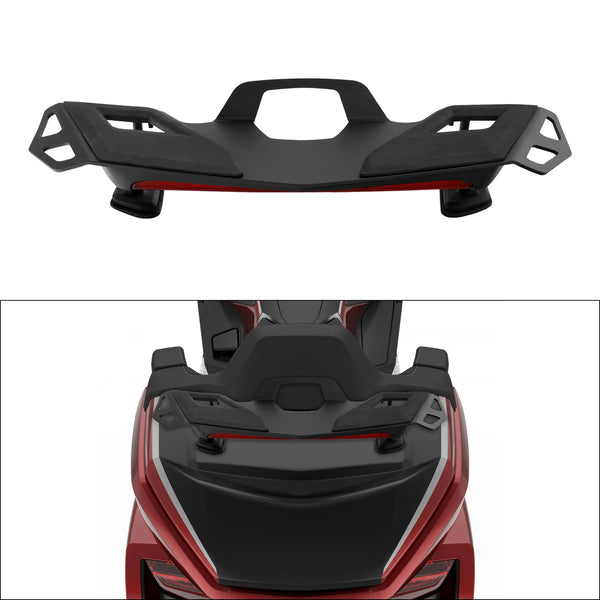 Rear Trunk Luggage Rack LED Light Fit For Honda Goldwing 1800 GL1800 21-25