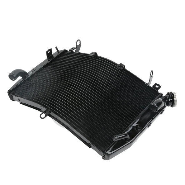 Aluminum Radiator Cooler Cooling Fit For Yamaha YZF-R1 Yzf R1 1000 YZFR1 09-14