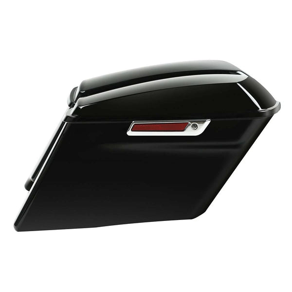 4" Stretched Hard Saddlebags Fit For Harley Touring Cvo Road Glide 2014-2024 23