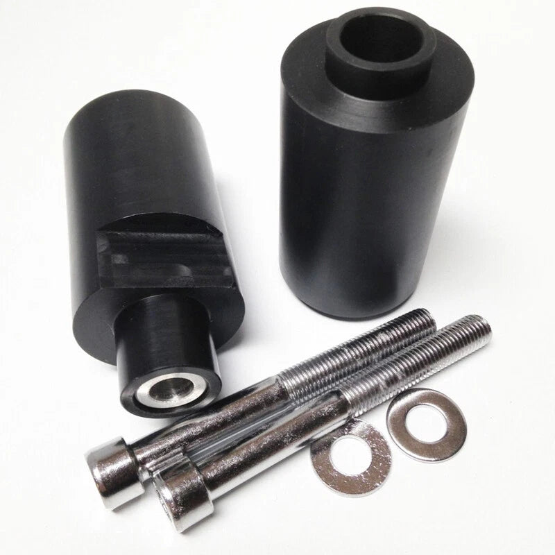 New Suzuki GSXR600/750 K4 Frame Crash Falling Protector Fit For 2004-2005 Black