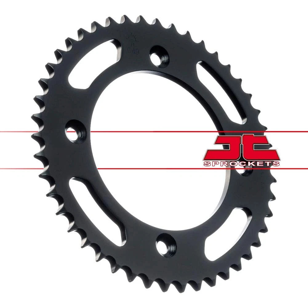 JT JTR895.46 Rear Steel Sprocket 46 Tooth/428 Pitch
