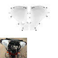 Inner Fairing Speakers Cover Fit For Harley Electra Street Glide Flhx Flht 14-24