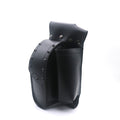 Left Saddlebag Guard Bag W/ Water Bottle Holder For Harley Touring Electra Glide