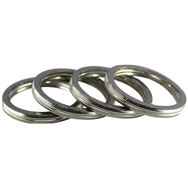 43mm Exhaust Pipe Gasket For Kawasaki KLX230SE KLX230SM KLX300 2022-2023