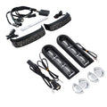 Saddlebag LED Light & Brake Turn Light Fit For Harley Road King Glide 2014-2023