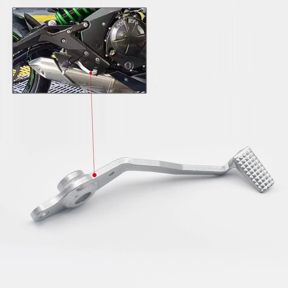 For Kawasaki Ninja 650/EX650/ER650/ER 6N/ER 6F 2012-2016 Rear Brake Foot Pedal