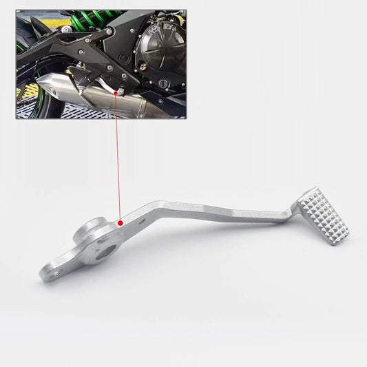 For Kawasaki Ninja 650/EX650/ER650/ER 6N/ER 6F 2012-2016 Rear Brake Foot Pedal