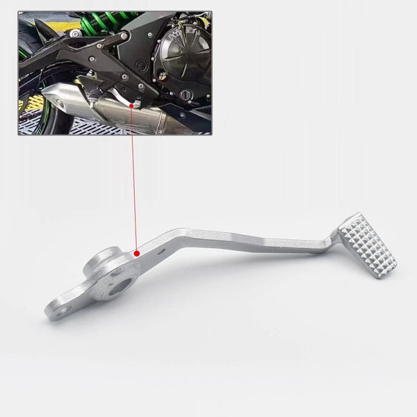 For Kawasaki Ninja 650/EX650/ER650/ER 6N/ER 6F 2012-2016 Rear Brake Foot Pedal