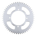 Primary Drive Rear Steel Sprocket 53 Tooth Silver For Kawasaki KX85 2001-2023