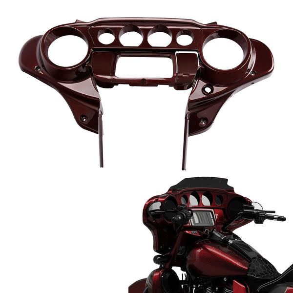 Batwing Inner Fairing Fit For Harley Street Glide 2014-2023 Twisted Cherry
