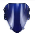 Motorcycle Windshield Windscreen For Suzuki GSXR600/750 2004-2005 Blue