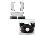 Front Fairing Mesh Vent Screen Grills Fit For Harley Low Rider ST Fxlrst 22-25