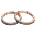 2PC Exhaust Pipe Gasket Suzuki TL1000R 1998-2003 TL1000S 1997-2001 14181-31D00