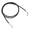 16" Brake Cable Line Hose Fit For Harley Touring Electra Street Road Glide ABS